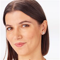 Orecchini Sagapo Donna in Acciaio SCK295 - SCK295